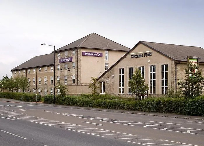 PREMIER INN LANCASTER, LANCASTER