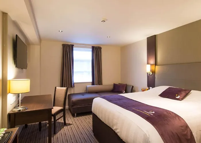 PREMIER INN LANCASTER, LANCASTER