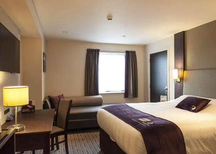 PREMIER INN LANCASTER, LANCASTER