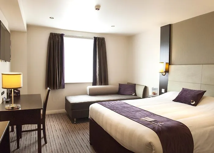 PREMIER INN LANCASTER, LANCASTER