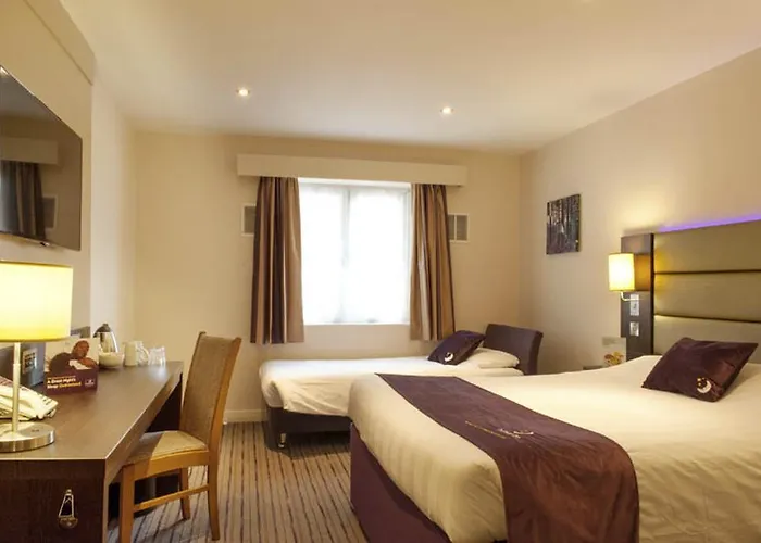 PREMIER INN LANCASTER, LANCASTER