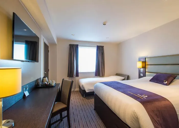 PREMIER INN LANCASTER, LANCASTER