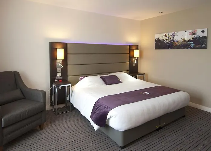PREMIER INN LANCASTER, LANCASTER
