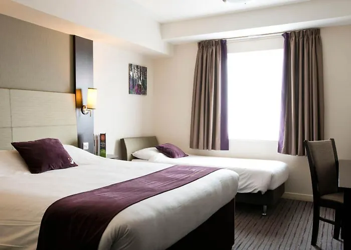 PREMIER INN LANCASTER, LANCASTER