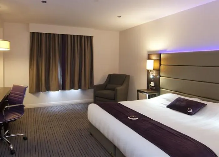 PREMIER INN LANCASTER, LANCASTER