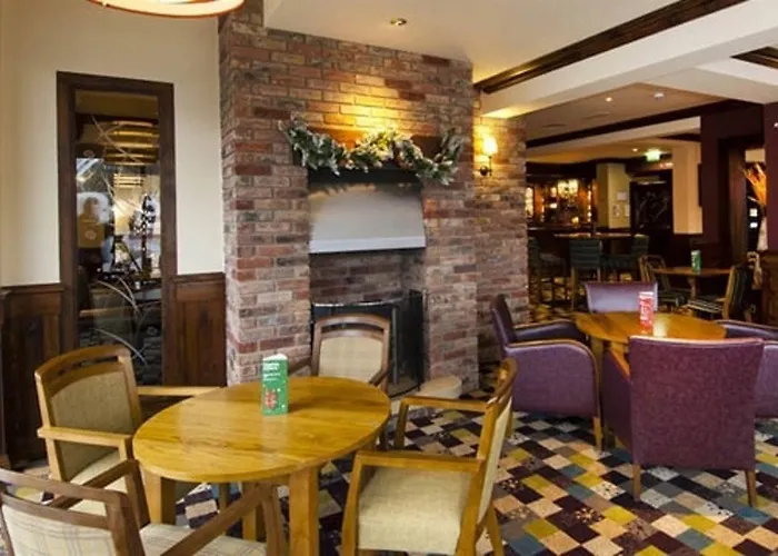 PREMIER INN LANCASTER, LANCASTER