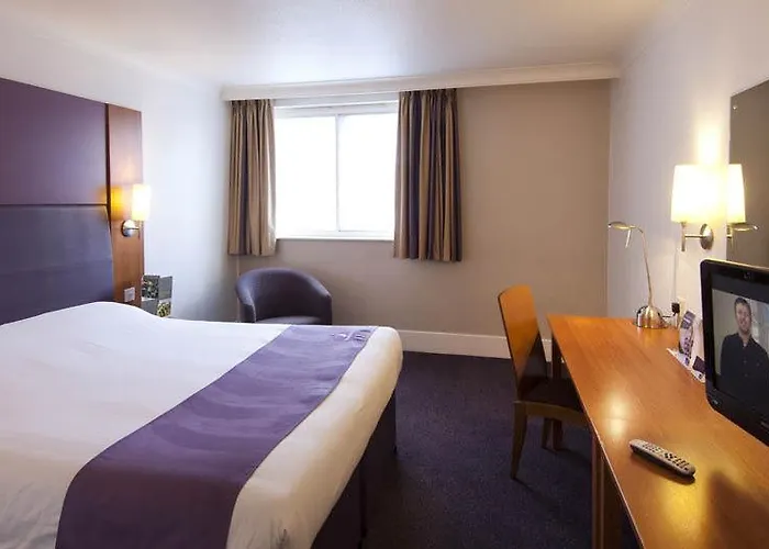 PREMIER INN LANCASTER, LANCASTER
