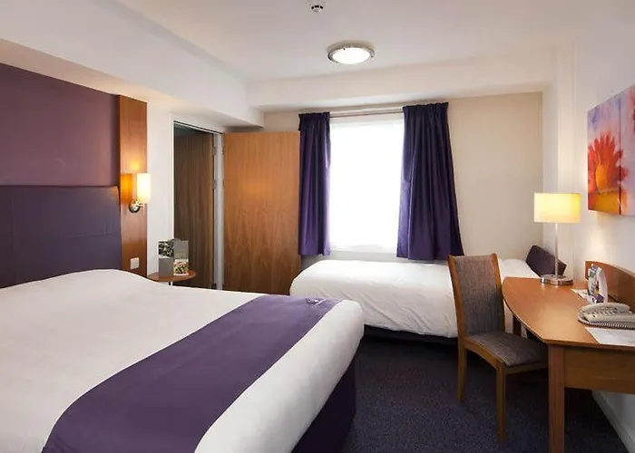 PREMIER INN LANCASTER, LANCASTER