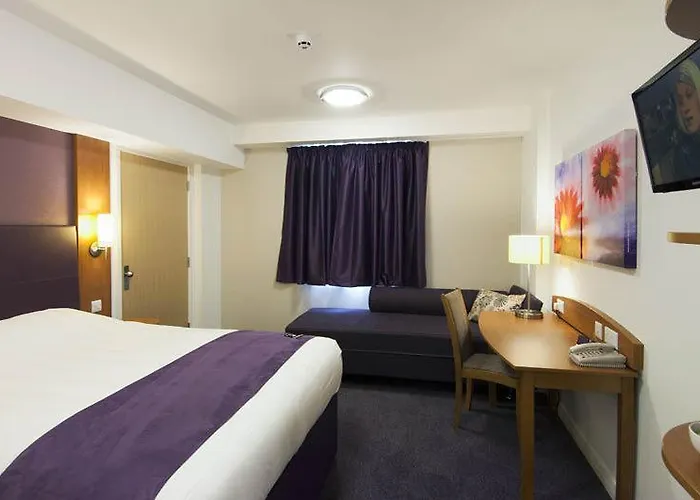 PREMIER INN LANCASTER, LANCASTER