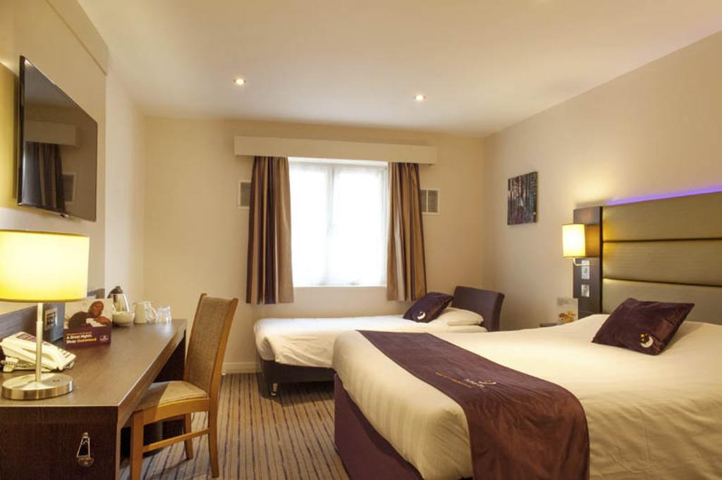 PREMIER INN LANCASTER, LANCASTER